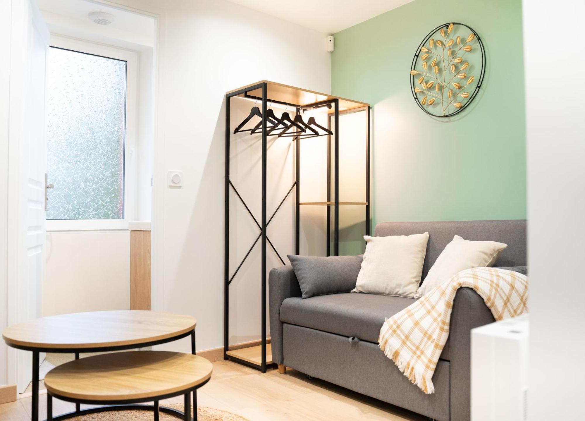 Maison Cosy Centre Gare 阿棉 外观 照片