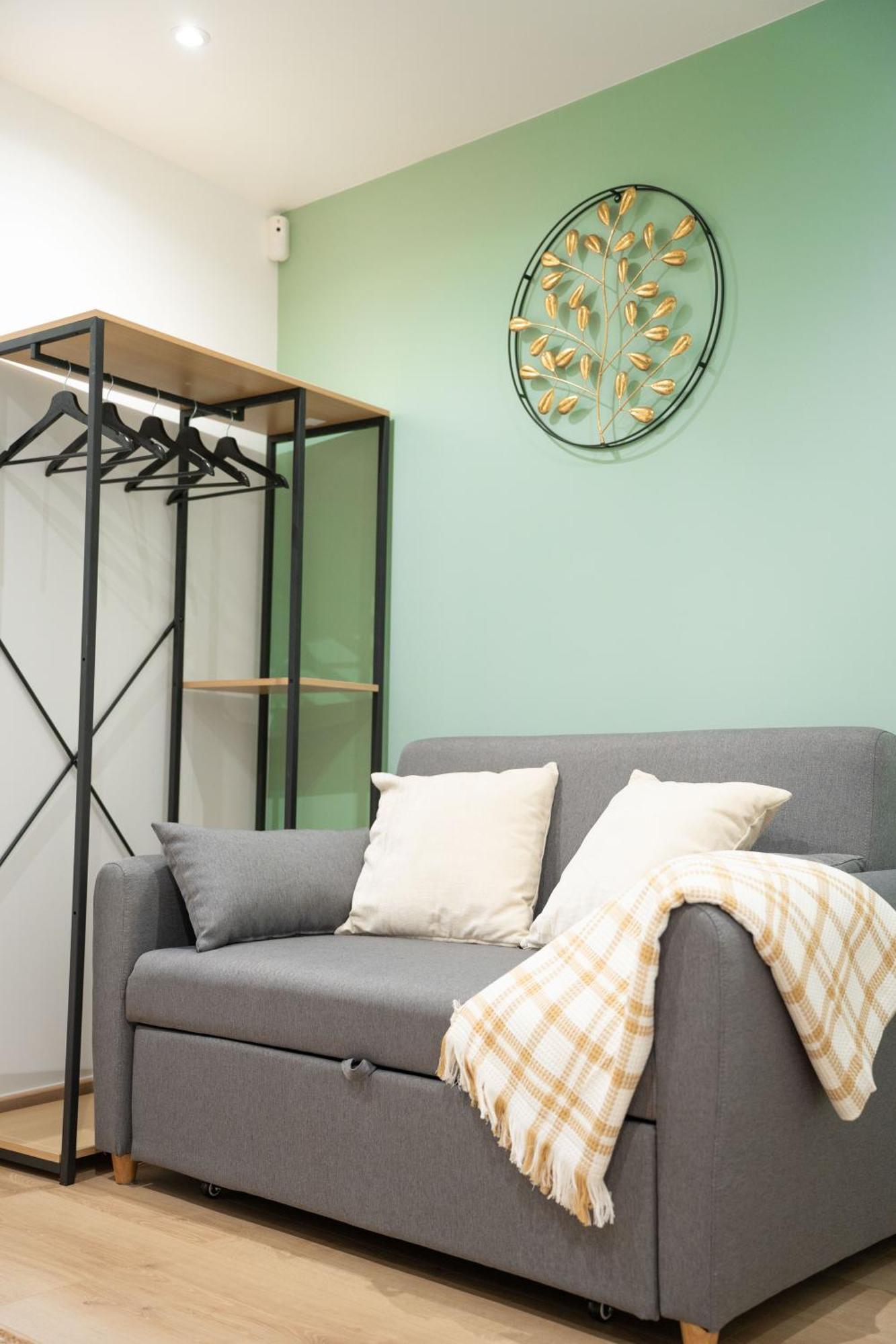 Maison Cosy Centre Gare 阿棉 外观 照片